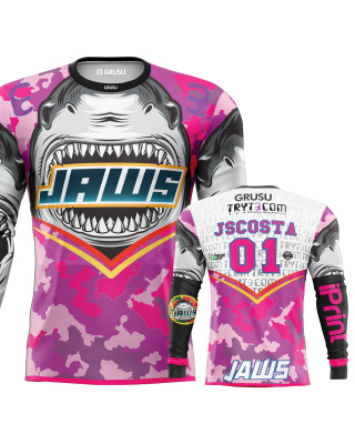 Camisola Oficial Iprint Pink