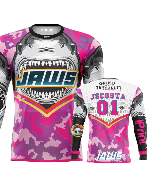 Camisola Oficial Iprint Pink
