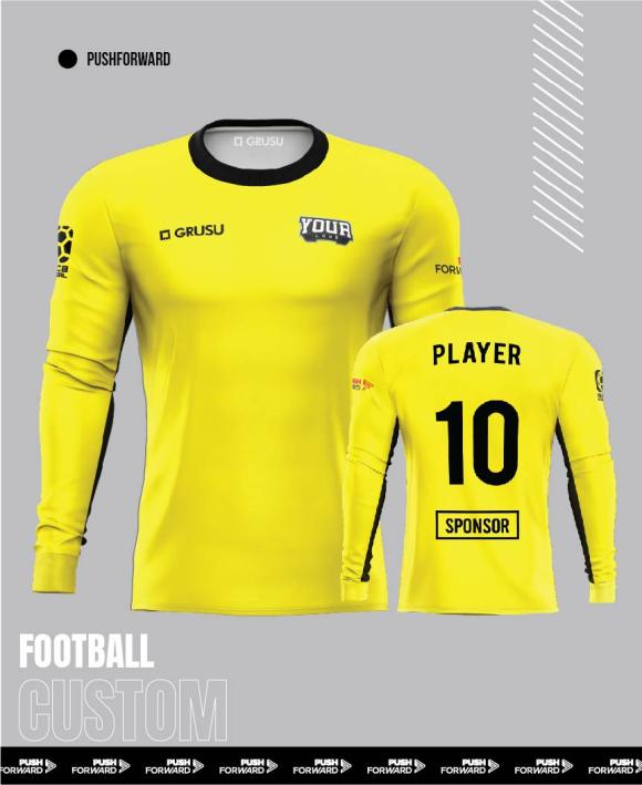 Camisola Guarda Redes PFWD