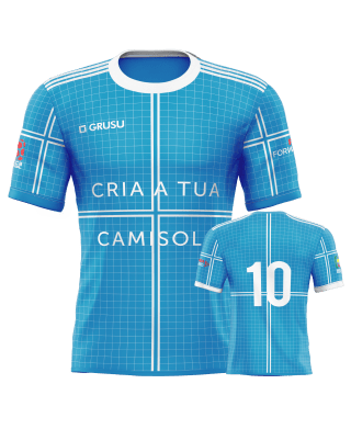 Camisola Personalizada