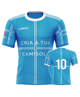 Camisola de Jogo Ref.5, PUSHFORWARD