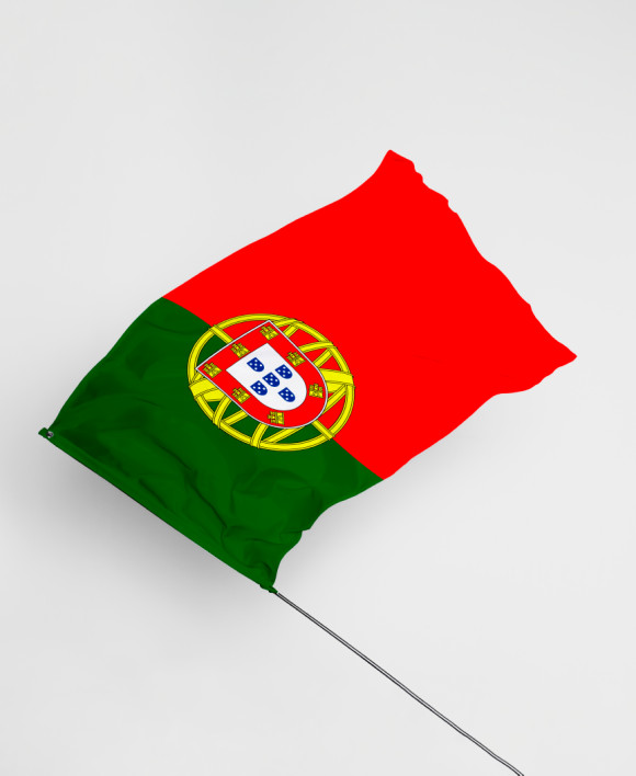 Bandeira de Mão