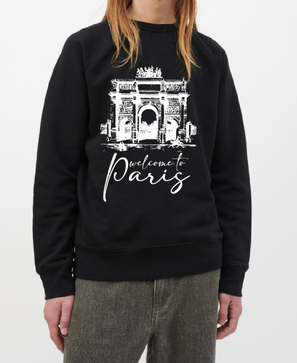 Sweat Standard Estampada DTF