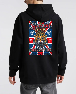 Hoodie Standard Estampada DTF
