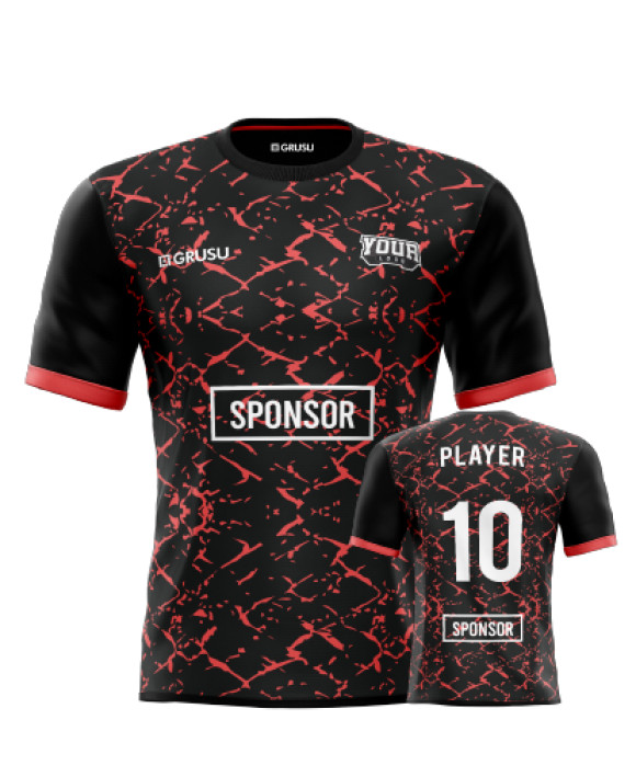 Camisola de Jogo Personalizada
