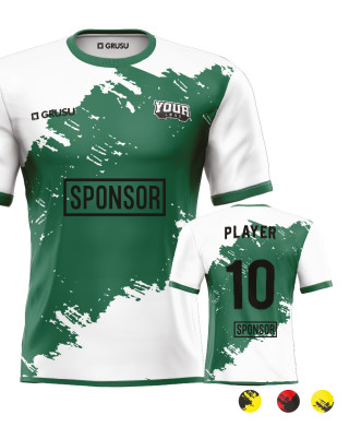 Camisola de Jogo Personalizada, FUTEBOL