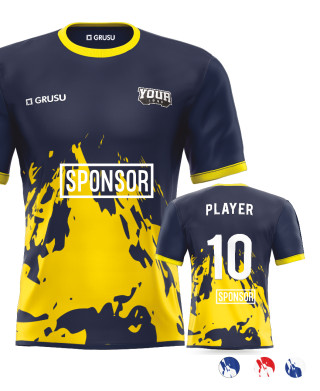 Camisola de Jogo Personalizada