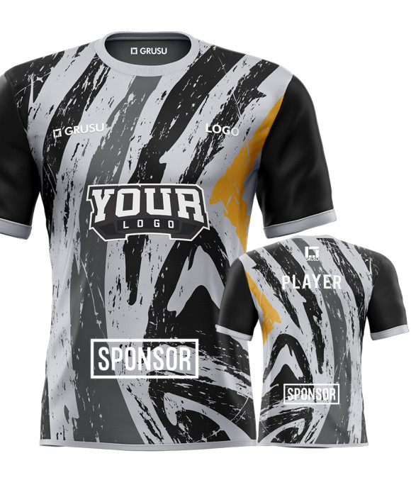 Jersey Grey Stroke