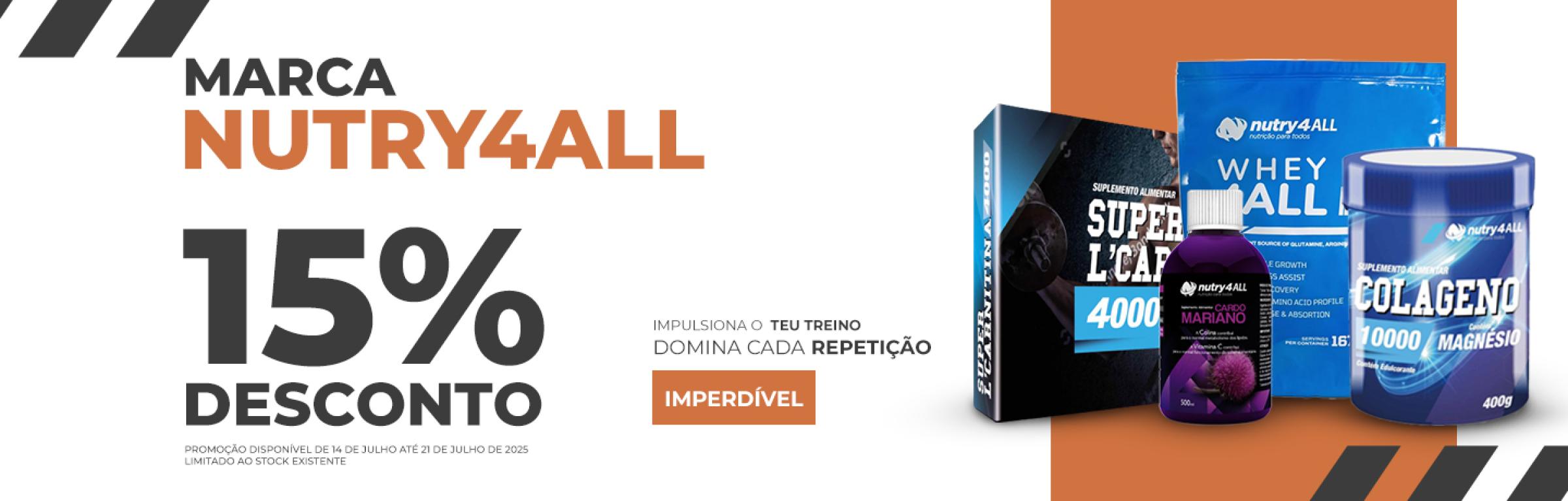 14 a 20 - 15% nutry4ALL - 14 a 20 - 15% nutry4ALL