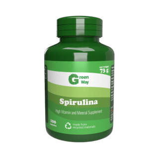 Green Way Spirulina