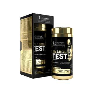 Anabolic Test