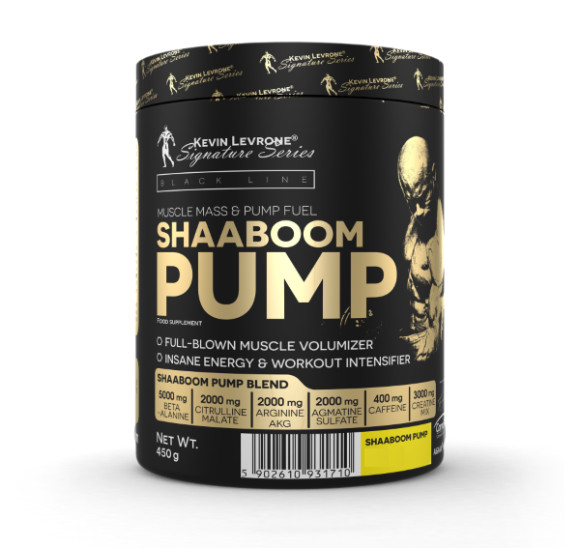 Shaaboom Pump