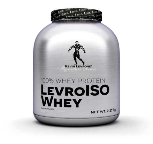 LevroISOWhey