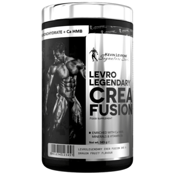 LevroLegendary Crea Fusion