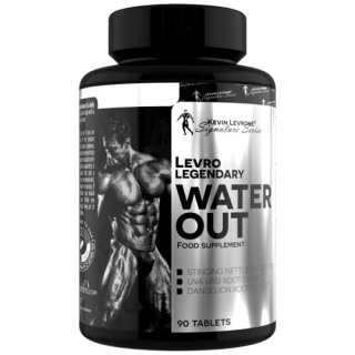 LevroLegendary Water Out