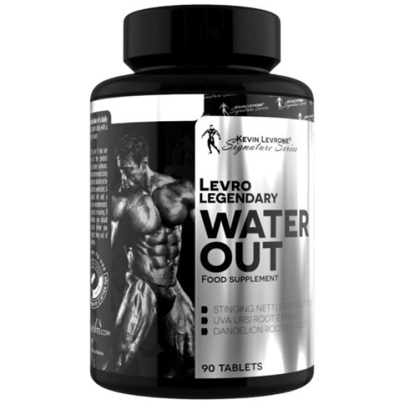 LevroLegendary Water Out