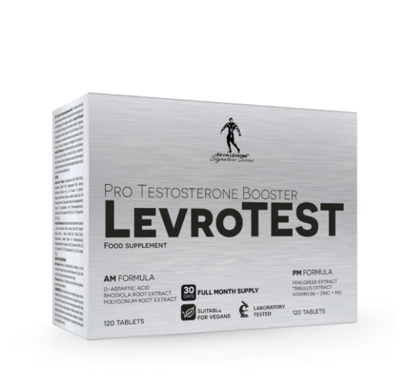 LevroTest
