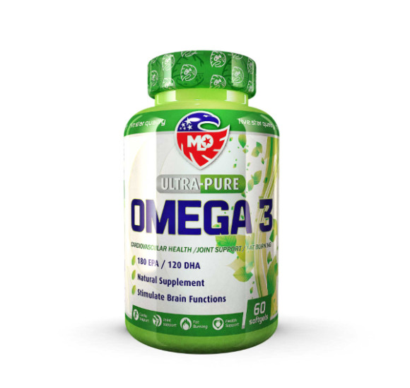 Green Omega 3