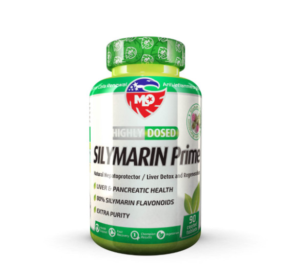 Green Silymarin Prime