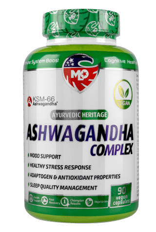 Green Ashwagandha Complex