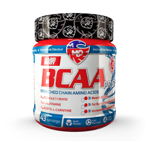 Hard Body BCAA Pro