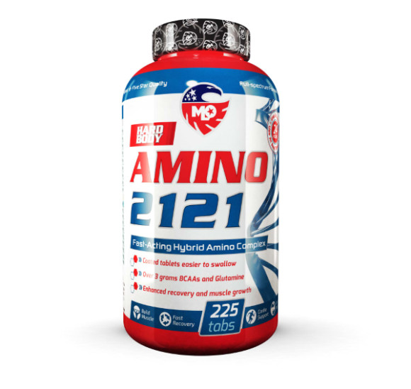 Hard Body Amino 2121