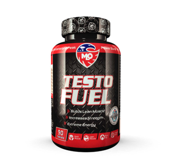 Strong Testo Fuel