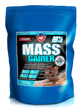 Strong Mass Gainer