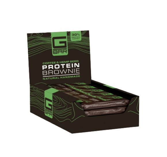 G-Bar Brownie - box