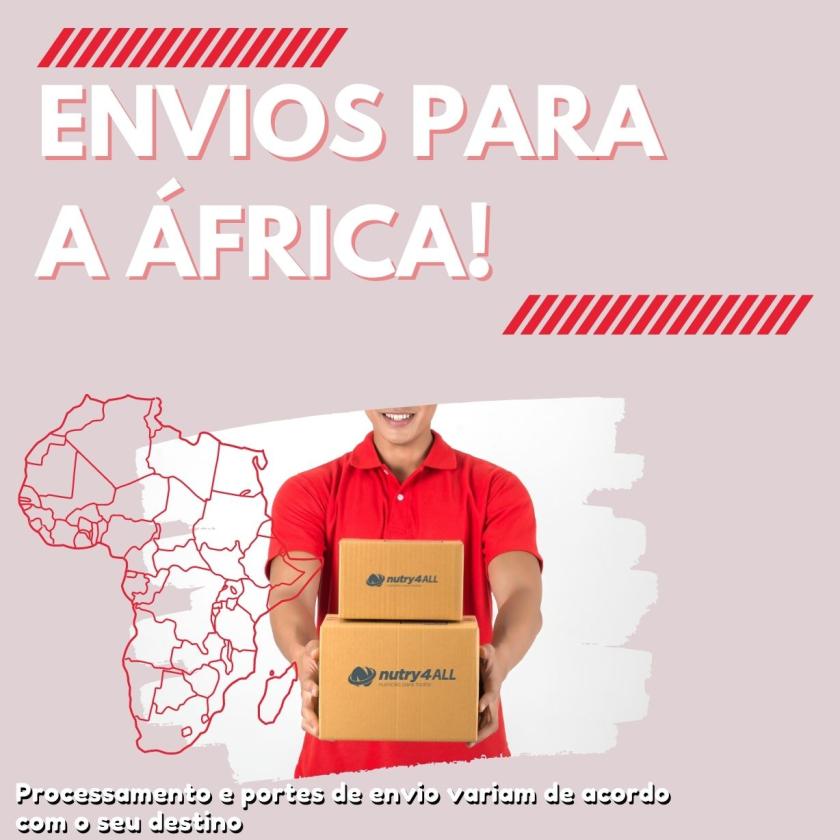 Envios para África! - Envios para África!