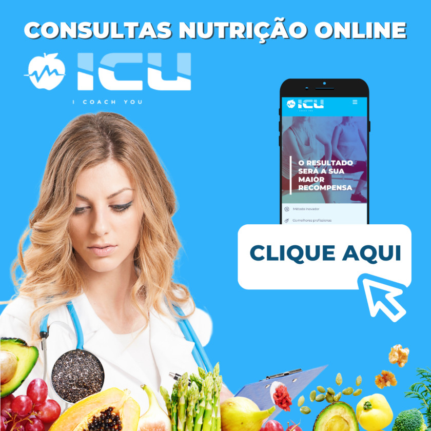 Consultas de nutrição online - Consultas de nutrição online ICU