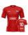 Camisola de Jogo Personalizada Camisola de Jogo Personalizada