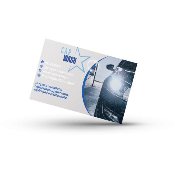 Cartões de Visita Cartões de Visita