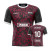 Camisola de Jogo Personalizada Camisola de Jogo Personalizada