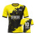 Camisola de Jogo Personalizada Camisola de Jogo Personalizada