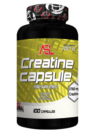 Creatine - capsule