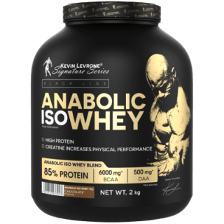 Anabolic ISO Whey