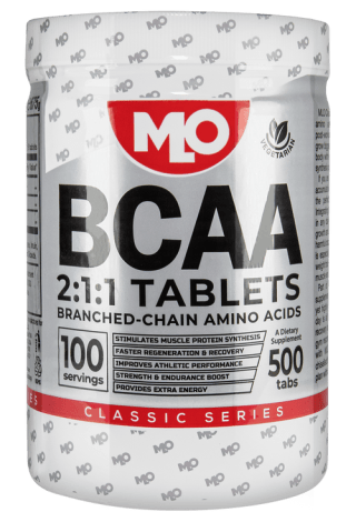Classic BCAA 2:1:1 tablets