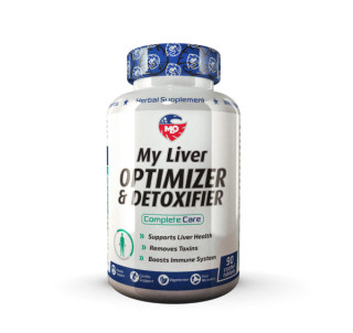 Complete Care My Liver Optimizer and Detoxifier