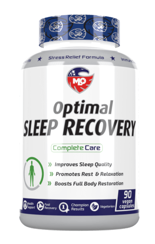 Complete Optimal Sleep Recovery