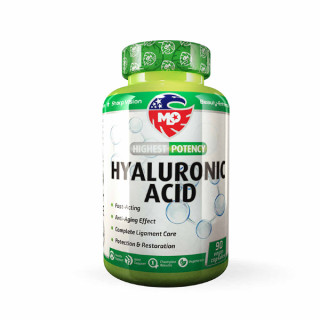 Green Hyaluronic Acid