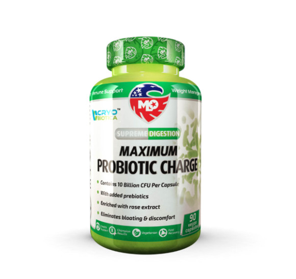 Green Maximum Probiotic Charge