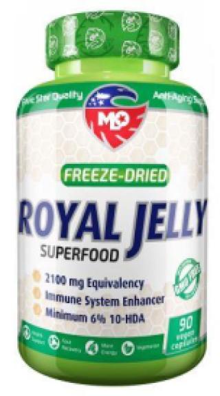 Green Royal Jelly