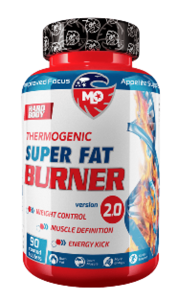 Hard Body Super Fat Burner 2.0