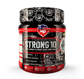 Strong 10
