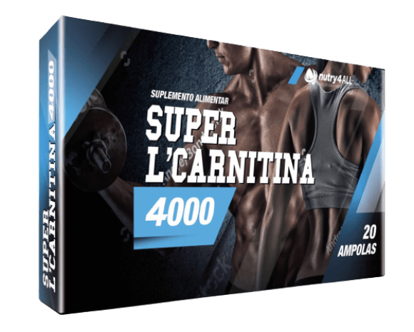 L-Carnitina 4000