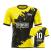 Camisola de Jogo Personalizada