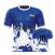 Camisola de Jogo Personalizada