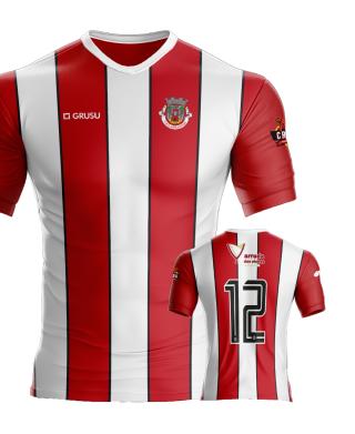 Camisola Oficial