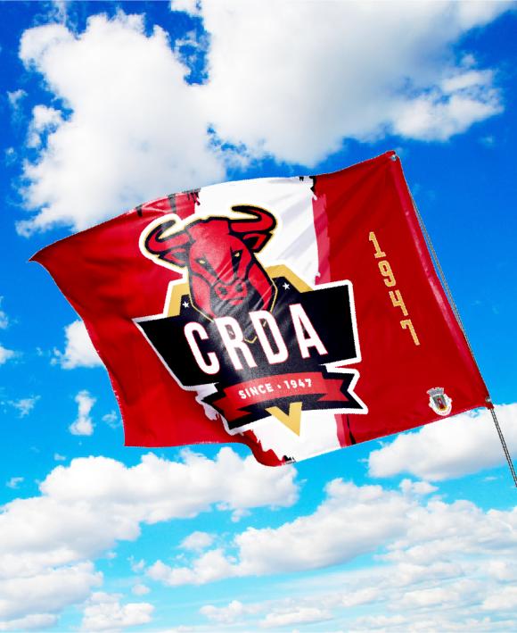 Bandeira de Apoio CRDA